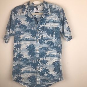 Quicksilver Beach Shirt